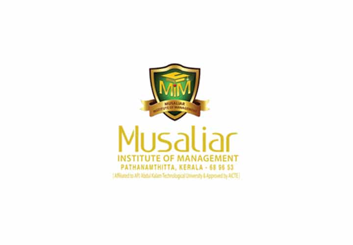 Musaliar Institute Of Management – MBA